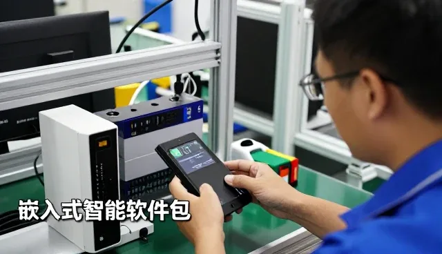 南京达物智能科技有限公司解读嵌入式智能软件包下的发展趋势